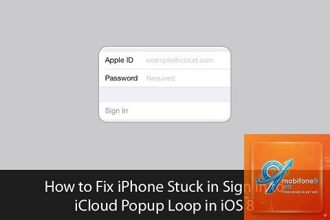 icloud photos bị treo - Hình 1