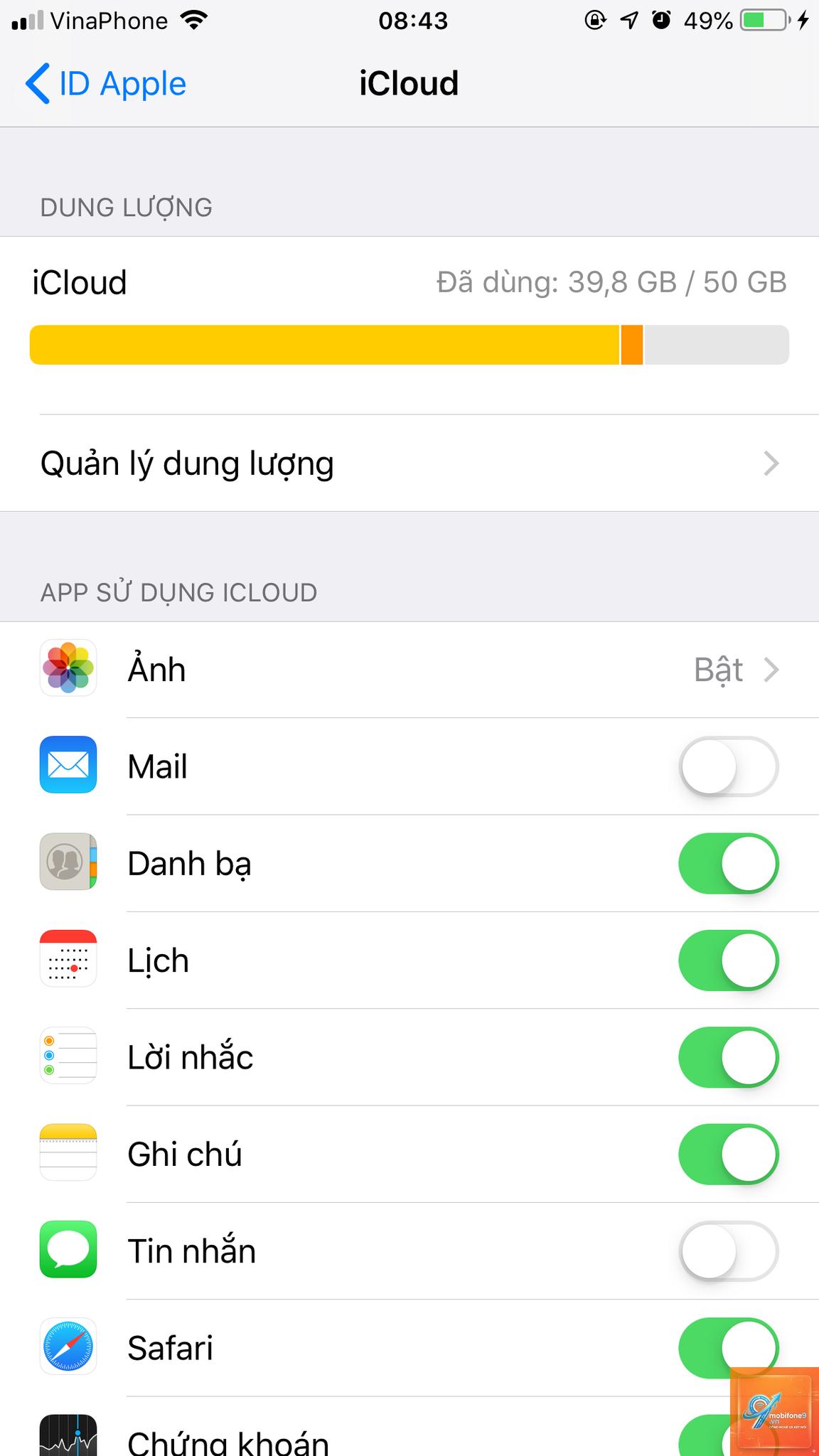 icloud photos không tải ảnh - Hình 5