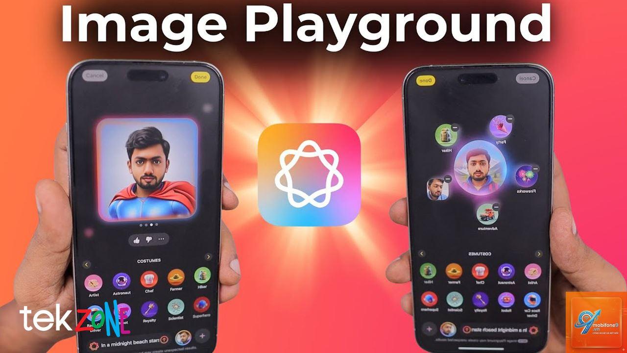 image playground bị lỗi kết nối - Hình 5