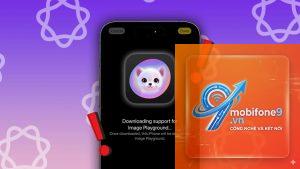 image playground bị lỗi sau cập nhật