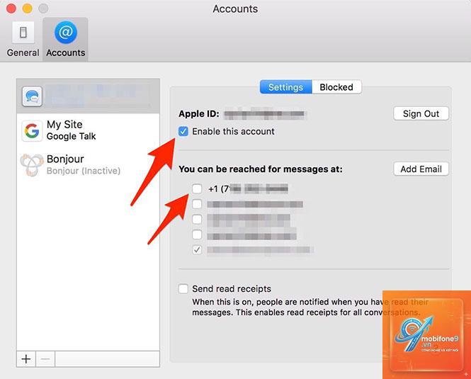 imessage bị vô hiệu hóa - Hình 3