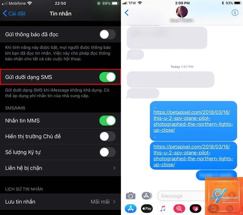 imessage có miễn phí không - Hình 5