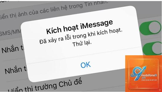 imessage đang chờ kích hoạt - Hình 4