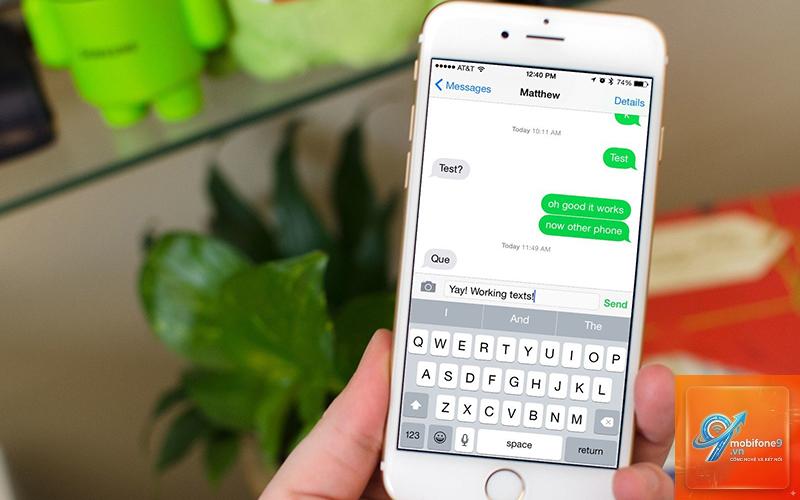 imessage không gửi được tin nhắn - Hình 4