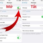 iMessage không nhận số điện thoại: Nguyên nhân và cách khắc phục triệt để imessage không nhận số điện thoại