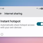 instant hotspot là gì