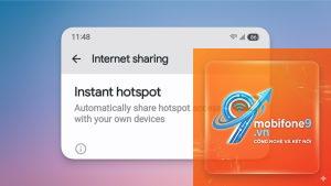 instant hotspot là gì