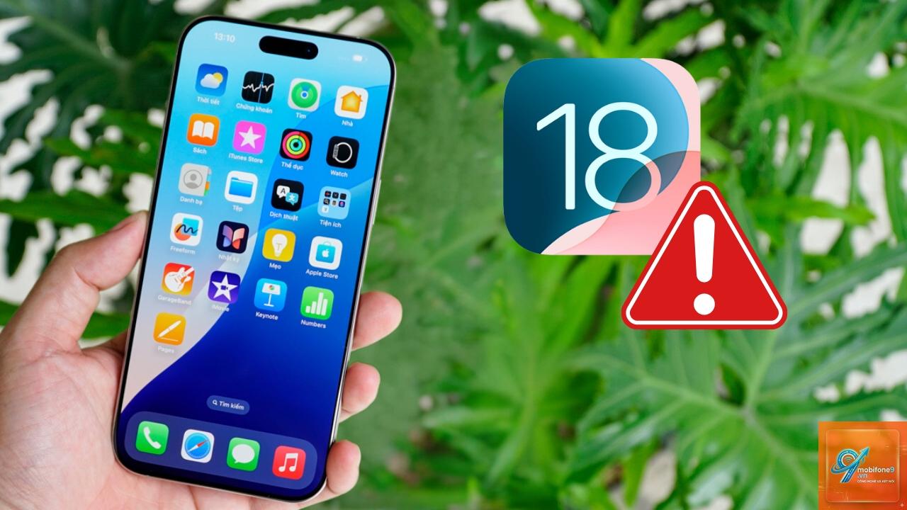 ios 18 bị đơ màn hình - Hình 4