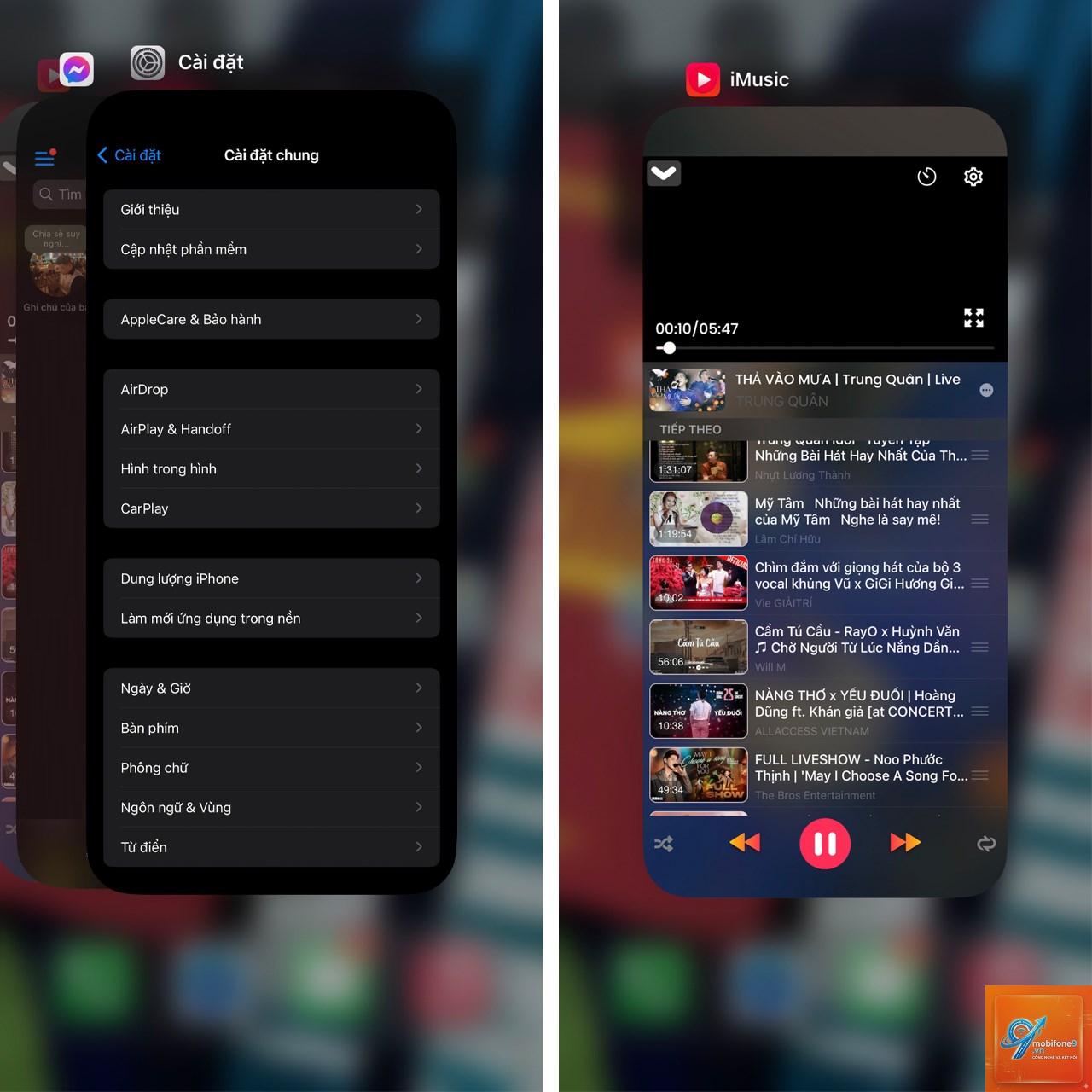 ios 18 bị giật - Hình 2
