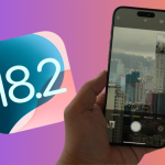 ios 18 bị lỗi camera