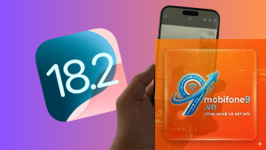 ios 18 bị lỗi camera