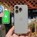 ios 18 bị lỗi pin