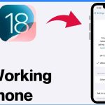 ios 18 bị lỗi wifi