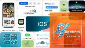 ios 18 có gì mới