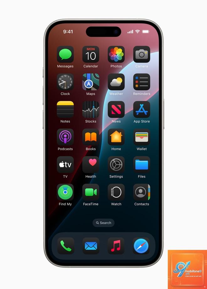 ios 18 có gì mới - Hình 4