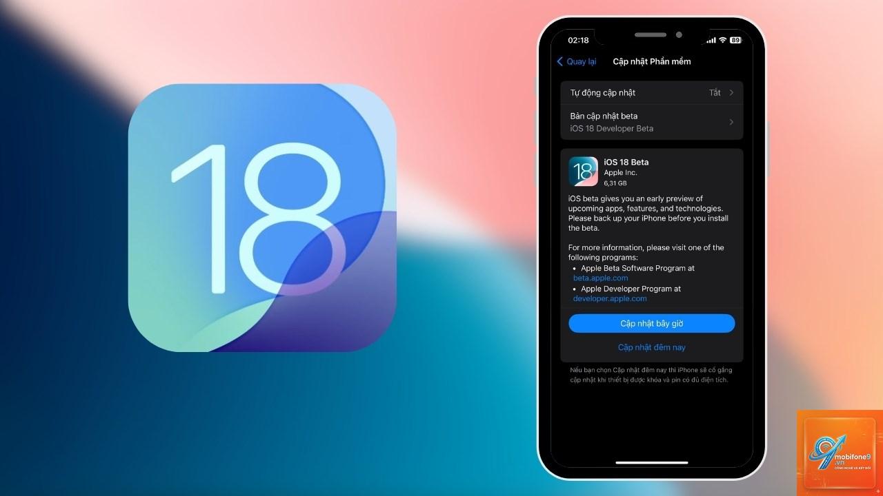 ios 18 không có sóng - Hình 2