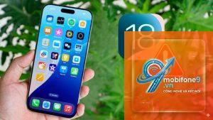 ios 18 không có sóng