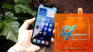 ios 18 nóng máy