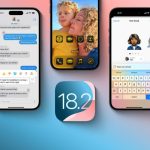 ios 18.2 có gì mới