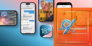 ios 18.3 có gì mới
