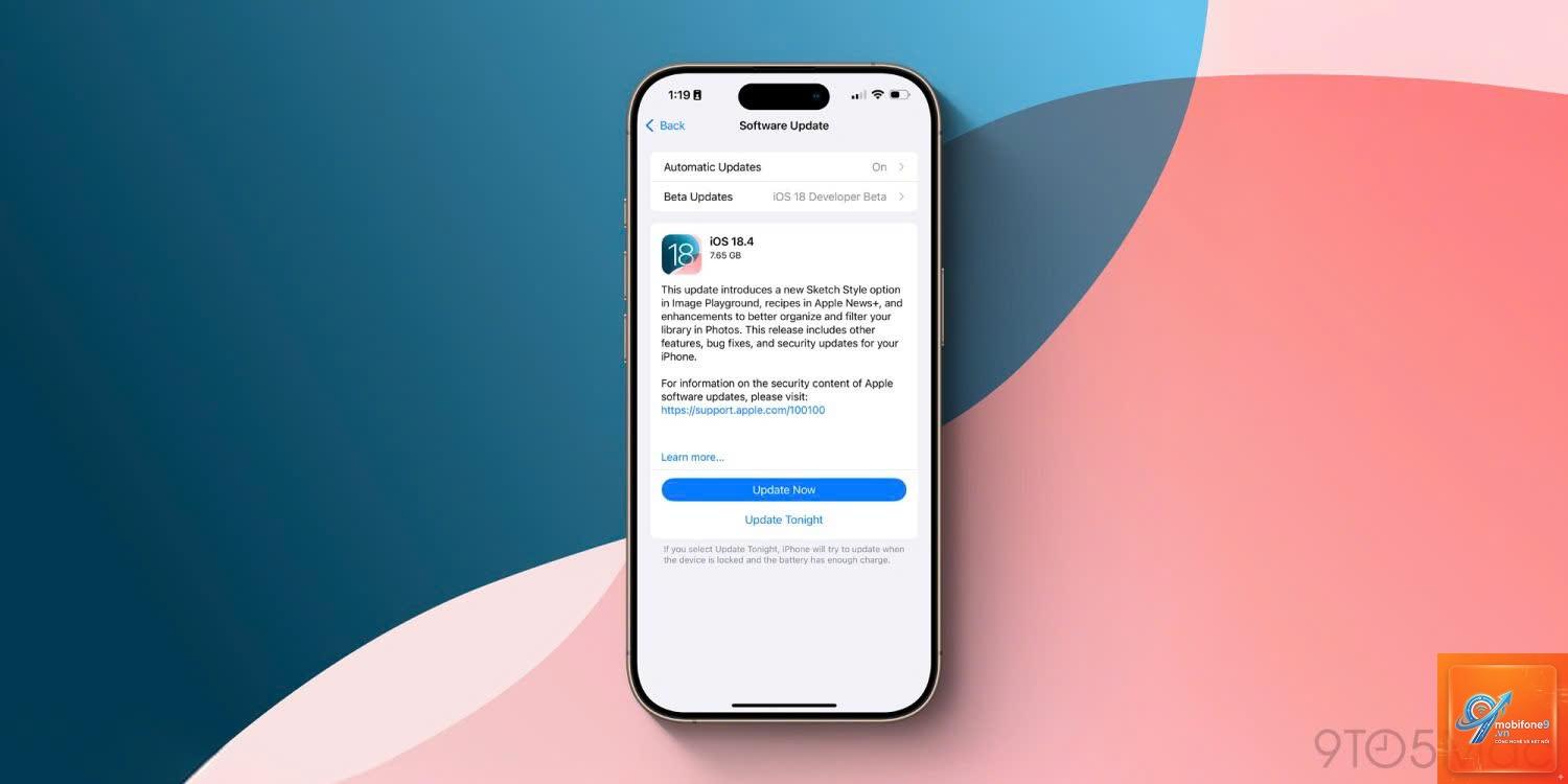 ios 18.4 có gì mới - Hình 5