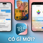 iOS 18.5 có gì mới? Những tính năng đột phá và cập nhật quan trọng nhất ios 18.5 có gì mới