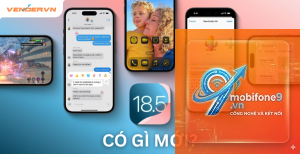 ios 18.5 có gì mới