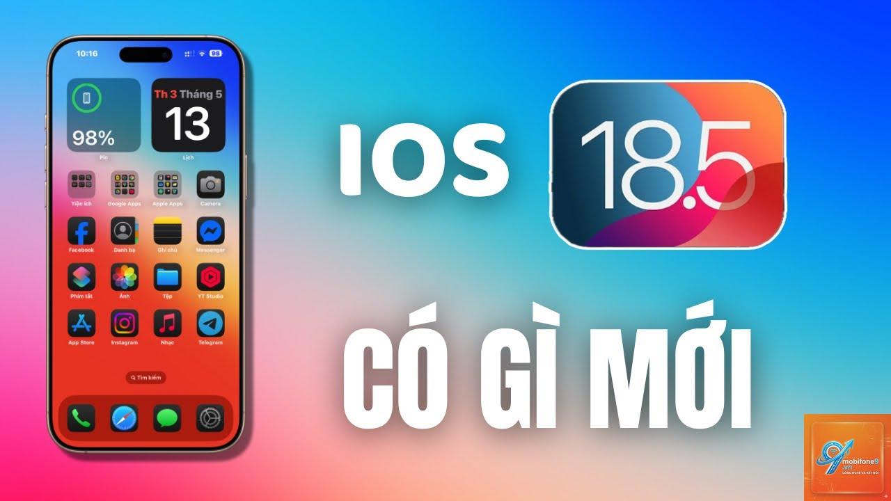 ios 18.5 có gì mới - Hình 5