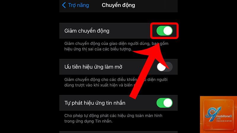 ios 19 bị giật - Hình 3