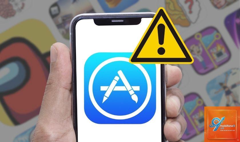 ios 19 bị lỗi app store - Hình 1