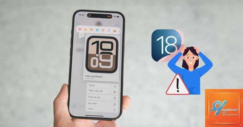 ios 19 bị lỗi ứng dụng - Hình 2