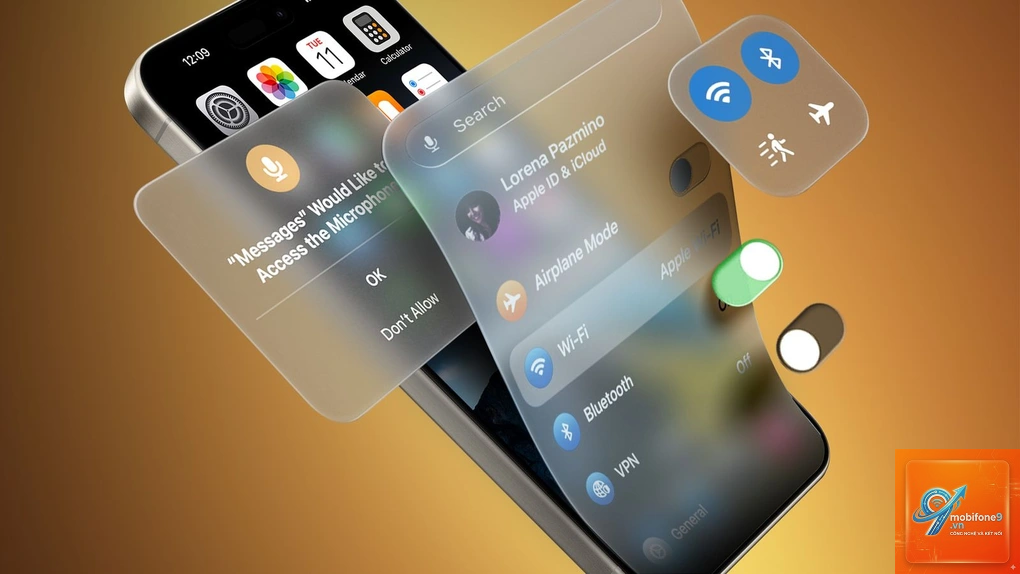 ios 19 không có sóng - Hình 1
