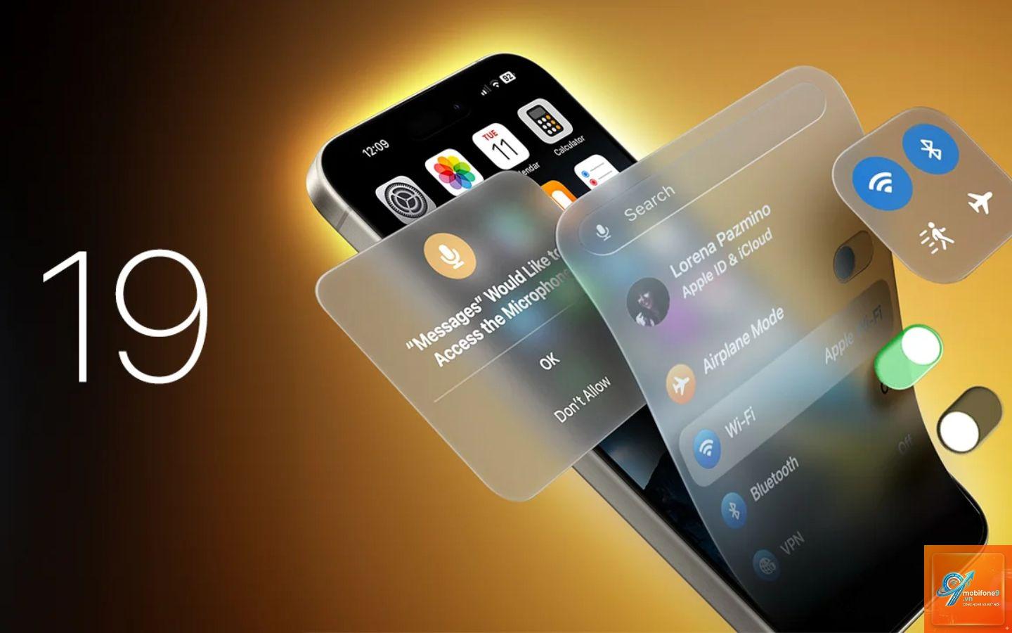 ios 19 không kết nối internet - Hình 5