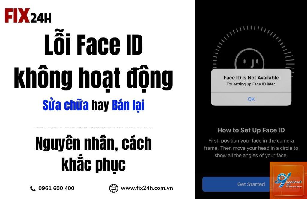ios 19 không nhận face id - Hình 2