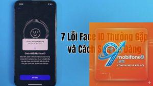 ios 19 không nhận face id