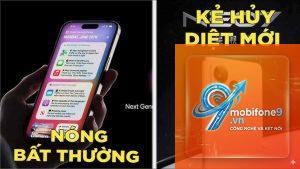 ios 19 nóng máy