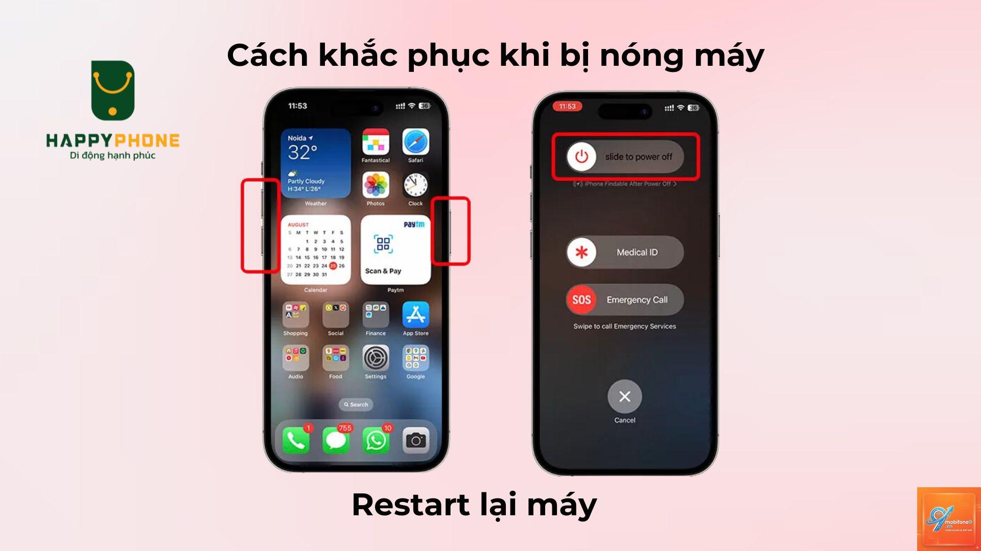 ios 19 nóng máy - Hình 5