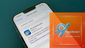 ios beta là gì
