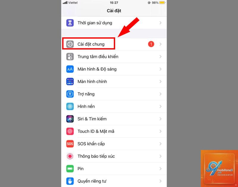 iphone báo phụ kiện không được hỗ trợ - Hình 2