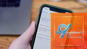 iphone báo pin bảo trì