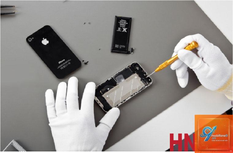 iphone bị chết nguồn - Hình 2