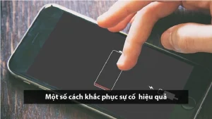 iphone bị chết nguồn
