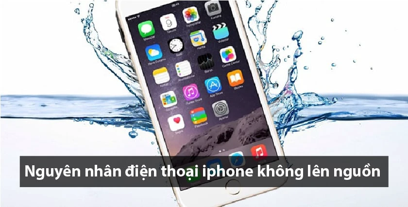 iphone bị chết nguồn - Hình 5