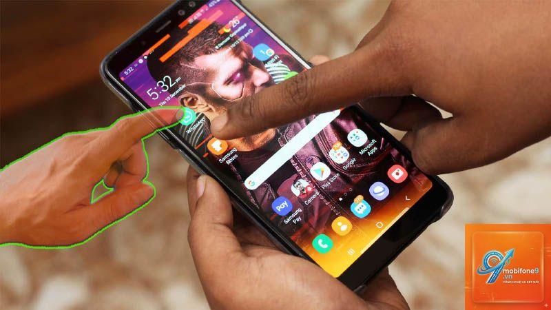 iphone bị loạn cảm ứng - Hình 4
