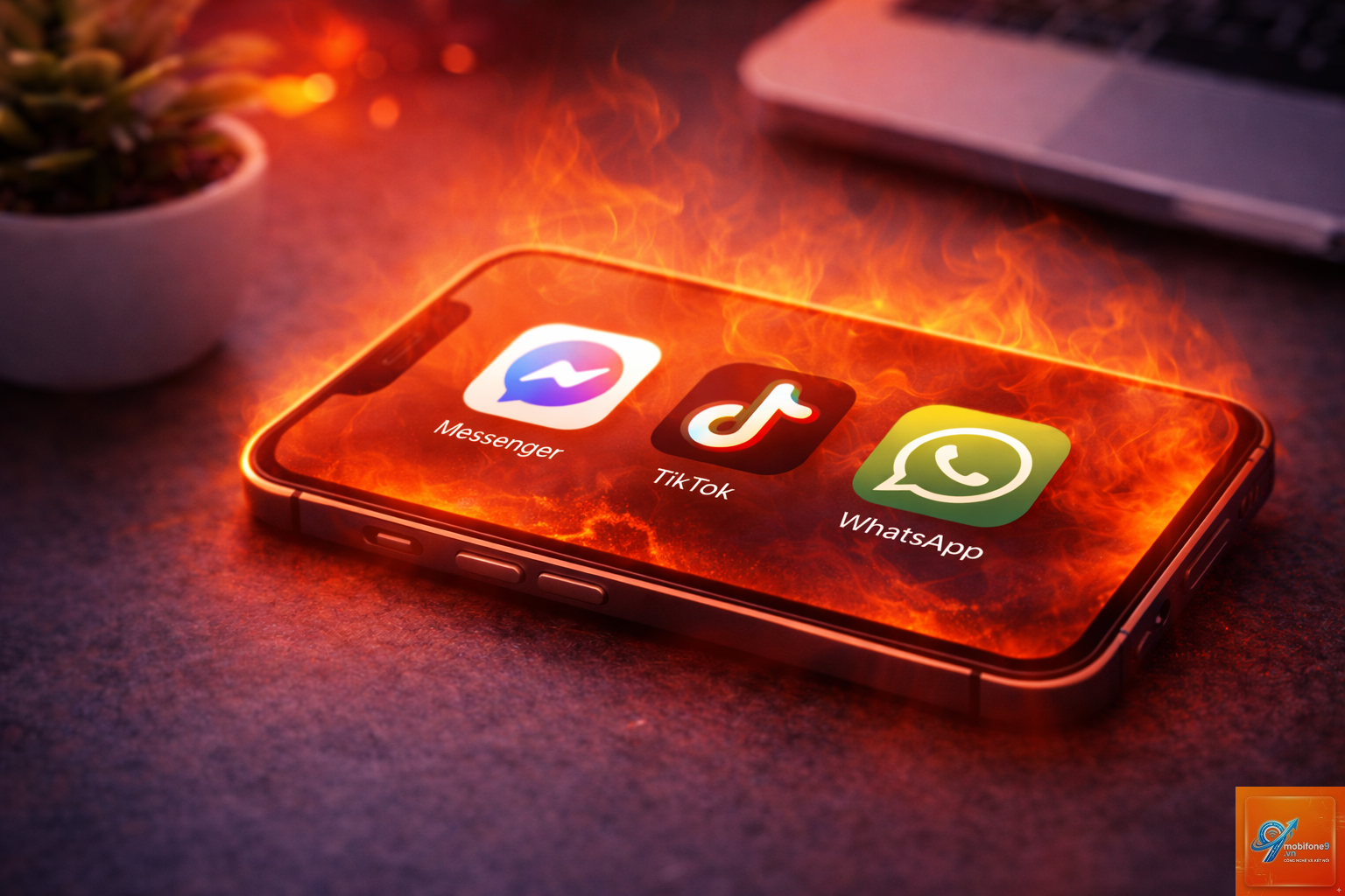 iphone bị nóng khi dùng 4g - Hình 3