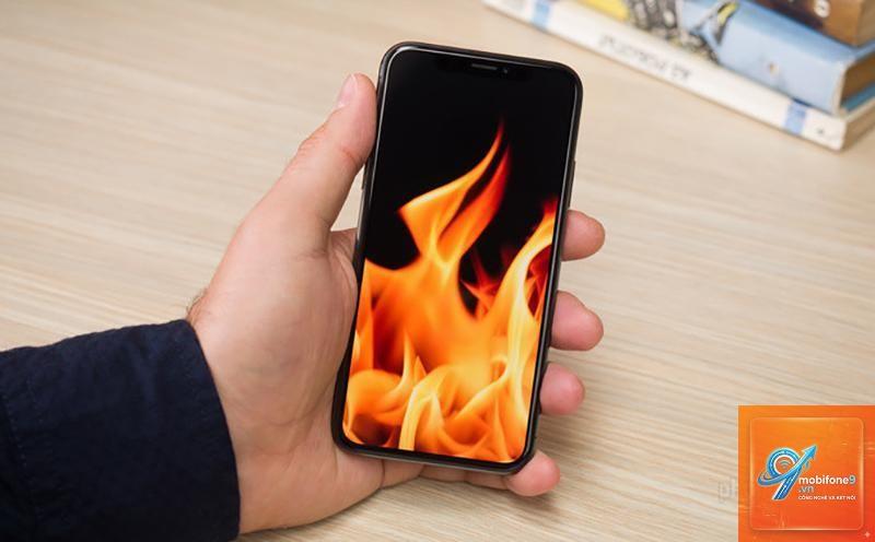 iphone bị nóng khi dùng 4g - Hình 4