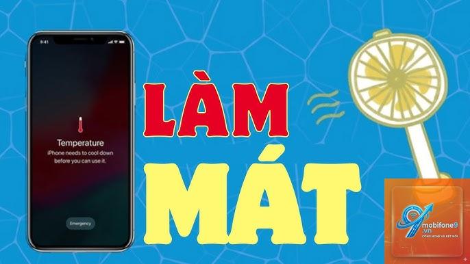 iphone bị nóng khi xem youtube - Hình 2