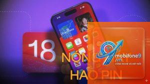 iphone bị nóng sau cập nhật ios