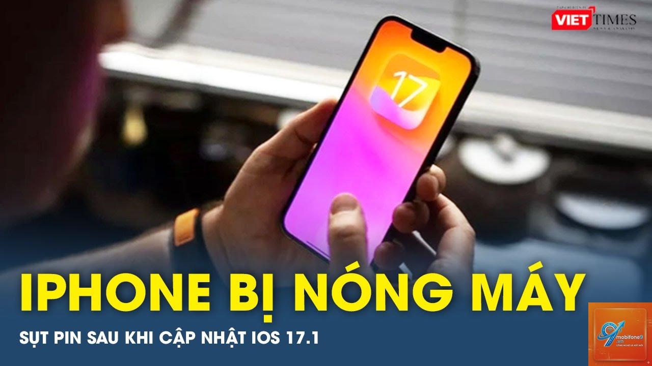iphone bị nóng sau cập nhật ios - Hình 4