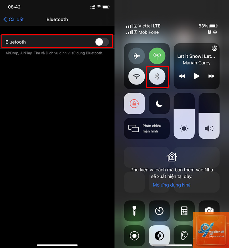iphone bluetooth bị mất kết nối - Hình 3